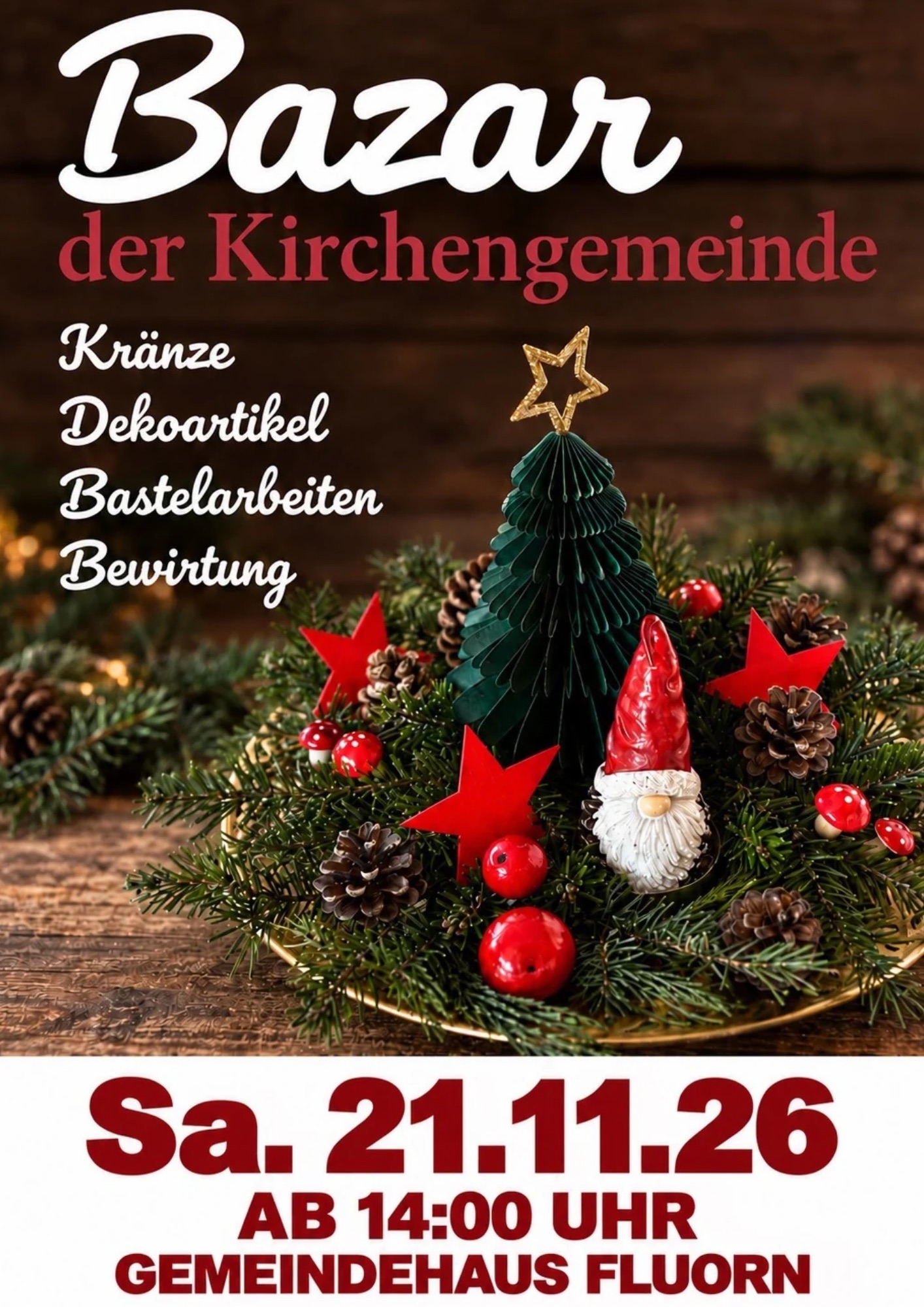 Bazar 21.11.26
