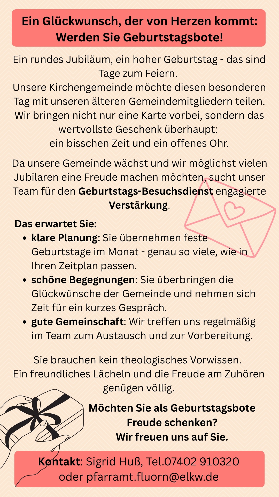 Besuchsdienst