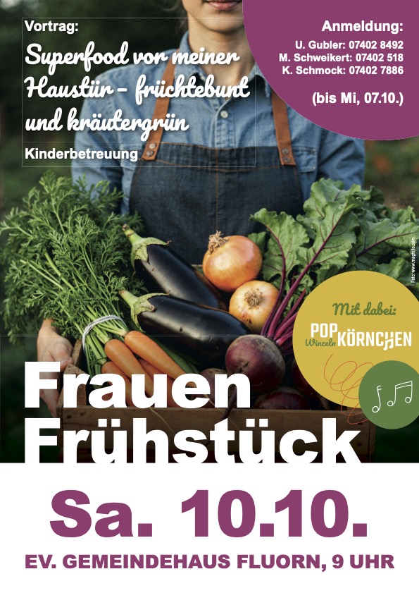 Frauenfrühstück