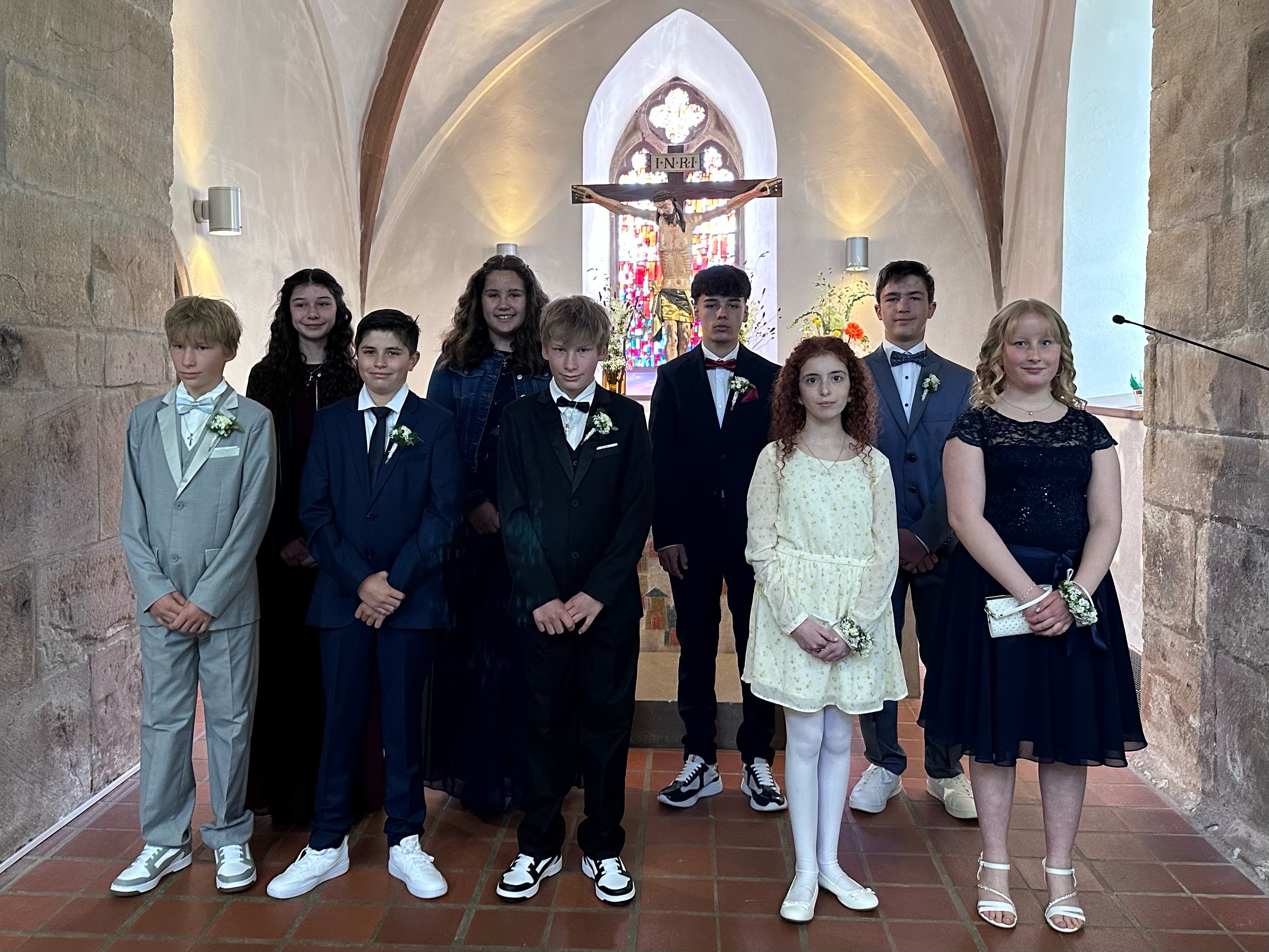 Konfirmation 2026